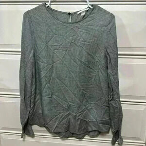 H&M Long Sleeve Blouse